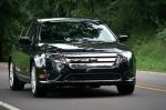 Ford Fusion Hybrid 2010 года (US)